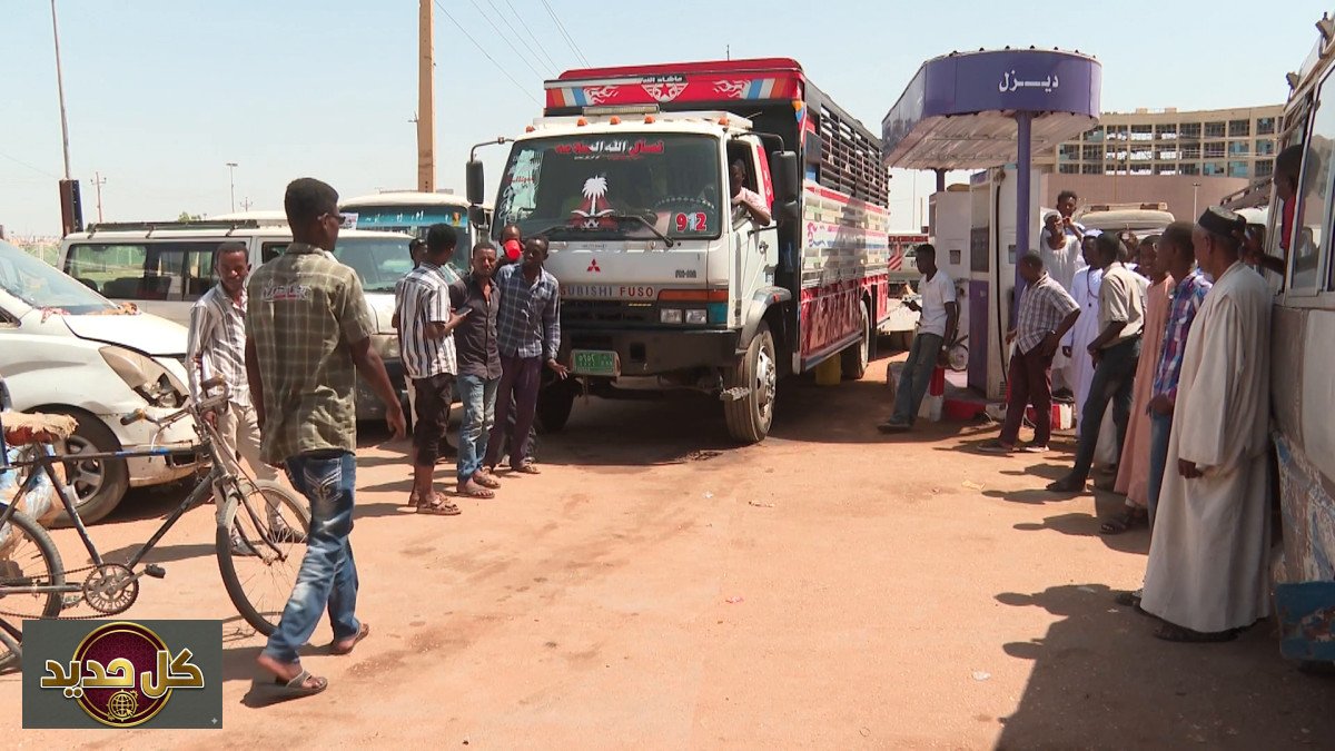 أسعار الوقود في السودان: ارتفاع بثلاثة أضعاف يخنق معيشة المواطنين