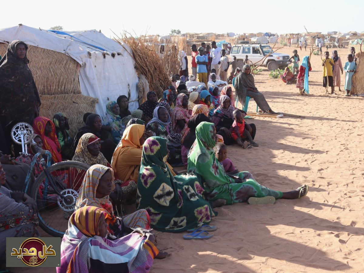 صمود نساء السودان: حين تتحدث الجراح عن قوة لا تُقهر