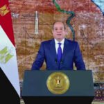 خسائر قناة السويس 10 مليارات دولار: السيسي يحذر من إعادة رسم الشرق الأوسط