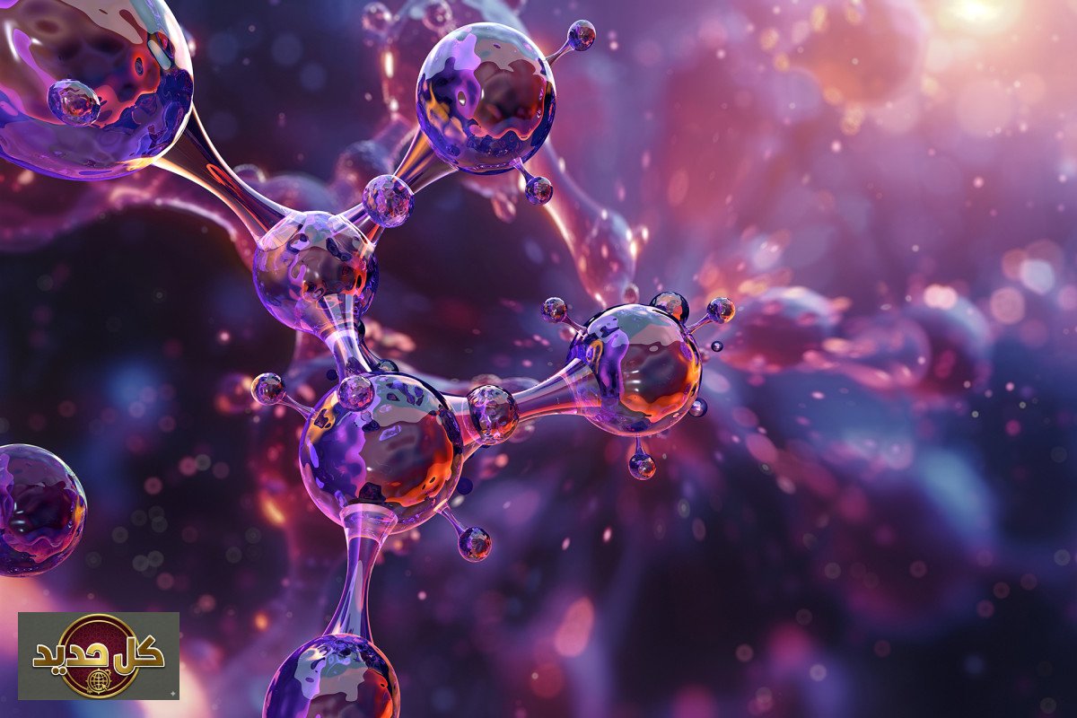 جزيء خارق من 5 وحدات: ثورة علمية في فيزياء المواد