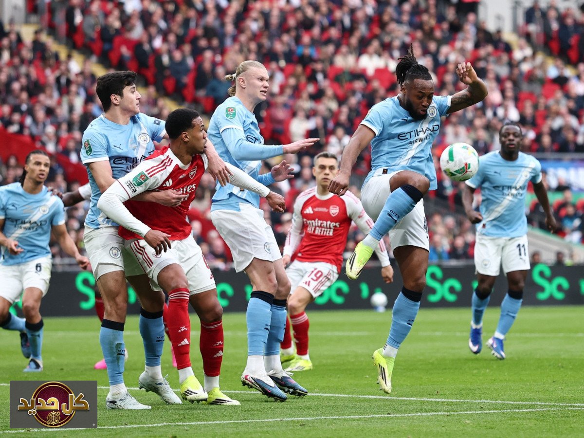 توقعات الحاسوب العملاق: لماذا يتوقع تتويج أرسنال بلقب البريميرليغ؟