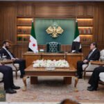 حل قوات قسد: لقاء الشرع وعبدي يمهد لمرحلة دمج جديدة