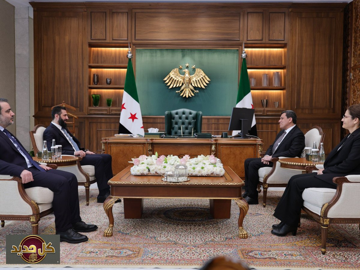 حل قوات قسد: لقاء الشرع وعبدي يمهد لمرحلة دمج جديدة