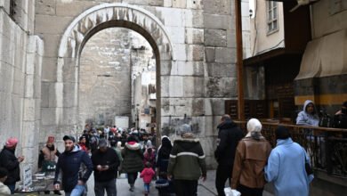 تضامن سوري لبناني: بيوت دمشق تفتح أبوابها للنازحين اللبنانيين