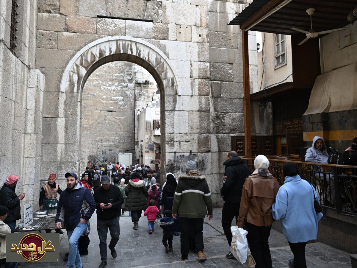 تضامن سوري لبناني: بيوت دمشق تفتح أبوابها للنازحين اللبنانيين