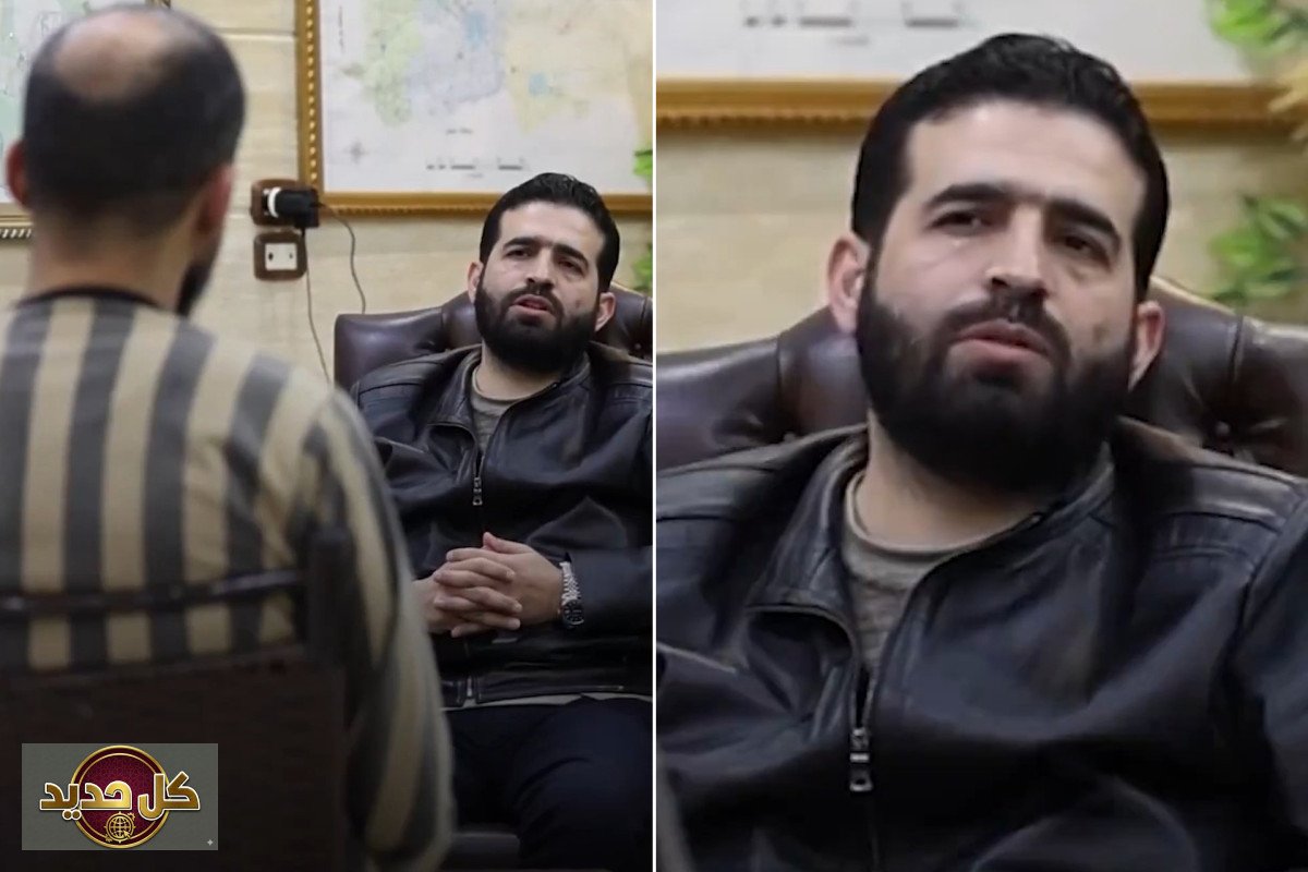 مجزرة التضامن: وزير الداخلية يواجه أمجد يوسف بـ “ما عندك قلب؟”