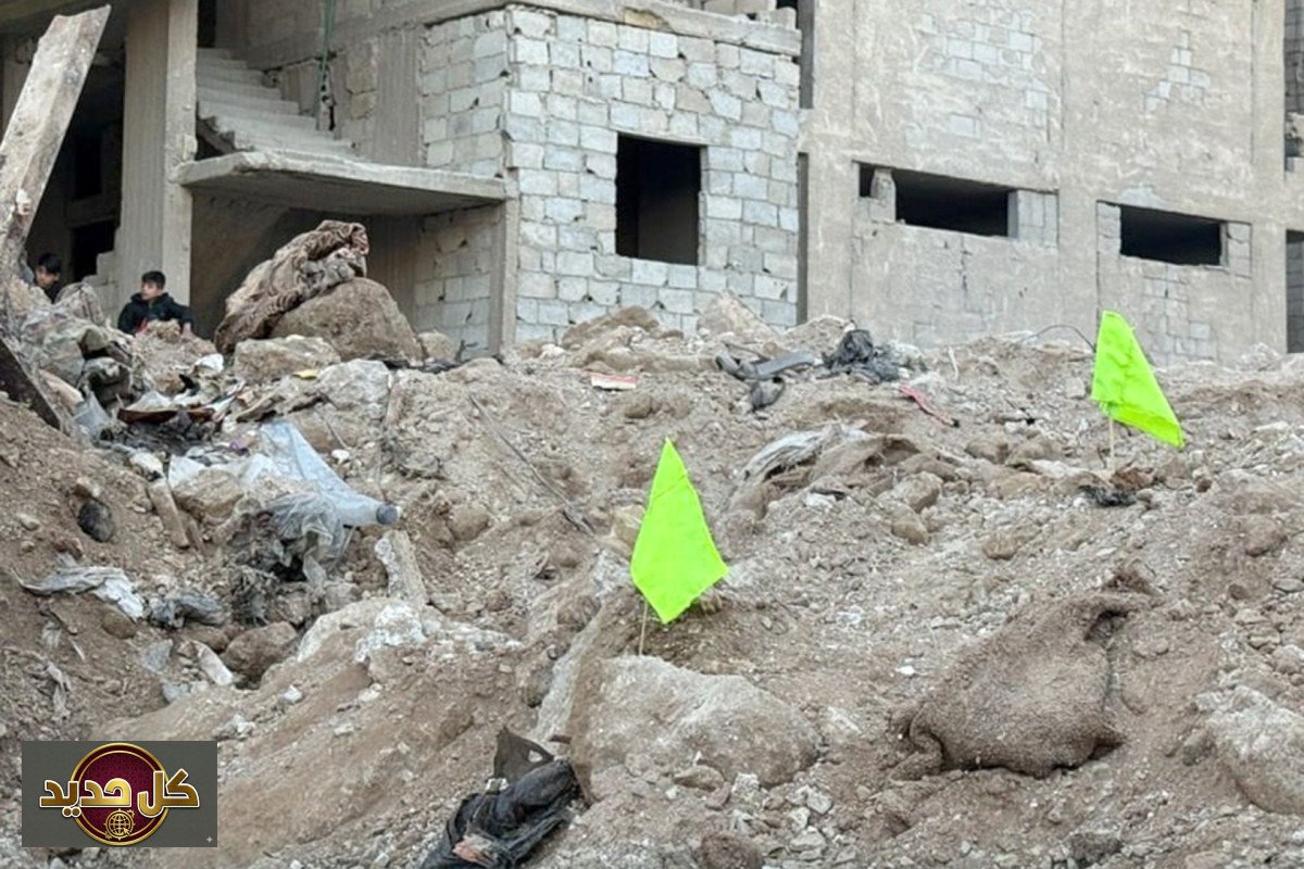 مجزرة التضامن: دماء فلسطينية وسورية في مأساة موحدة ومطالبات العدالة