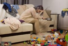 تهدئة المنزل: هل تكشف تجربة التخلص من المقتنيات عن شعور بالاتساع؟