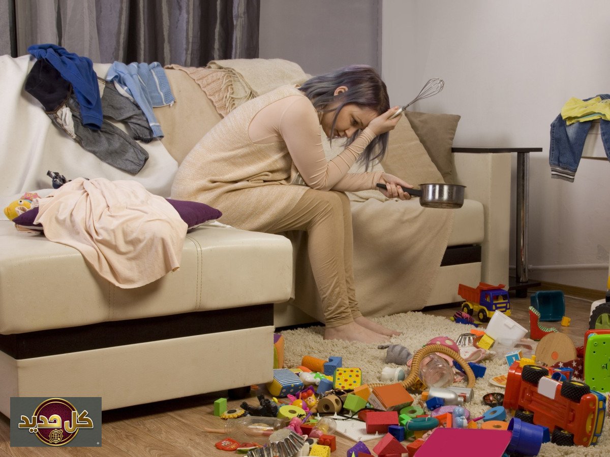 تهدئة المنزل: هل تكشف تجربة التخلص من المقتنيات عن شعور بالاتساع؟