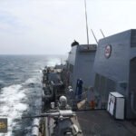 صراع تايوان: بحر الجزيرة يتحول لساحة مواجهة بين القوى العظمى