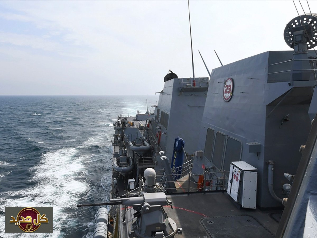 صراع تايوان: بحر الجزيرة يتحول لساحة مواجهة بين القوى العظمى