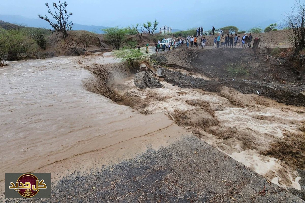سيول تعز تودي بحياة 26 وتخلف آلاف المشردين: كارثة تتفاقم باليمن
