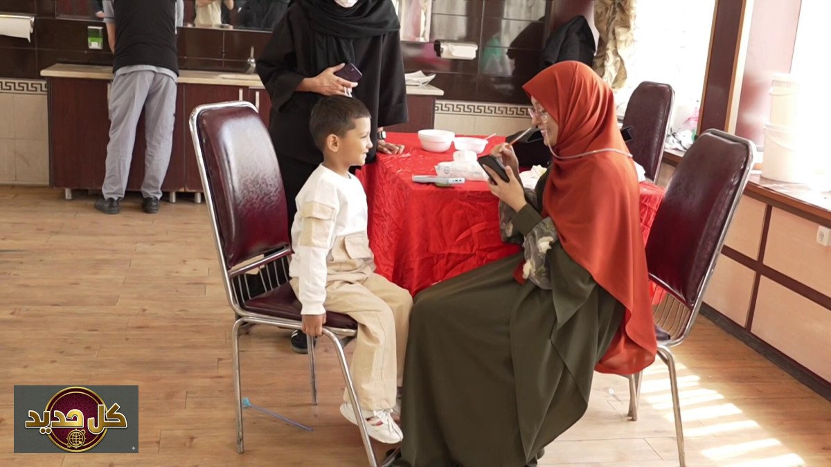 الدعم النفسي للأطفال في طهران: جهود حيوية لاحتواء صدمات الحرب