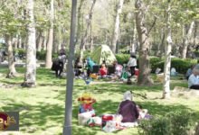 احتفالات يوم الطبيعة في طهران: تقليد يواجه التحديات