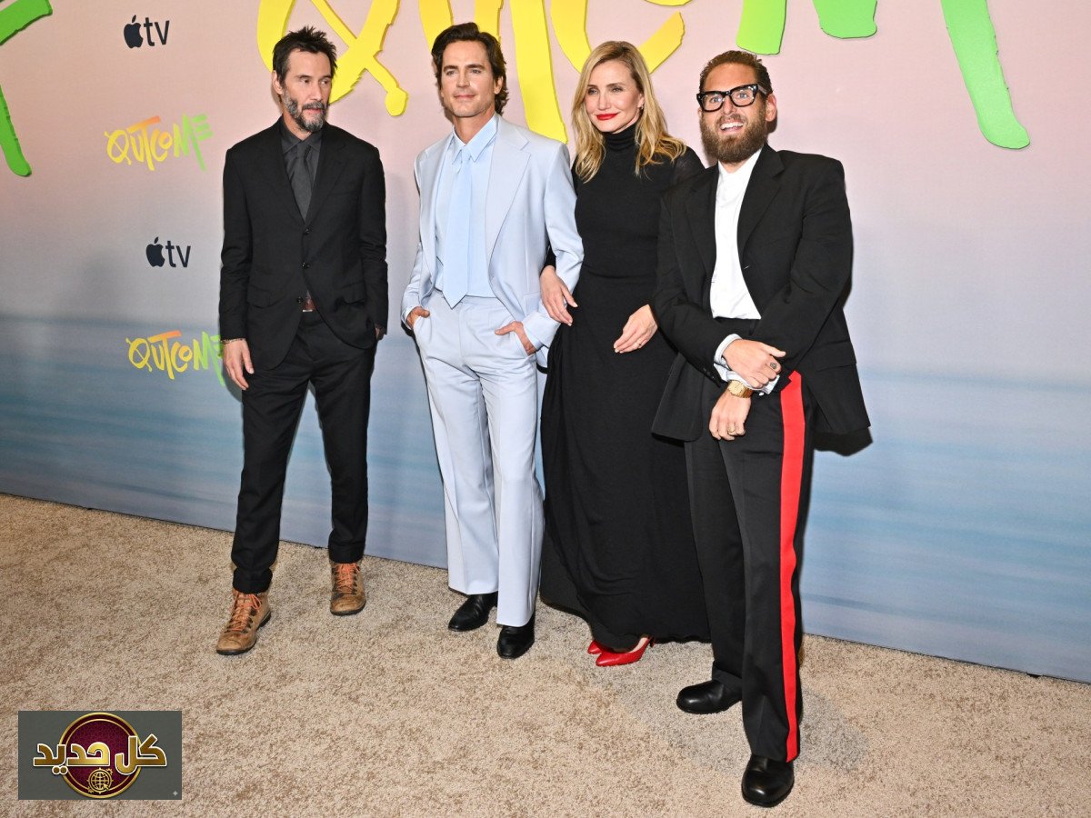 فيلم النتيجة: كيانو ريفز وكاميرون دياز يواجهان صدى ثقافة الإلغاء