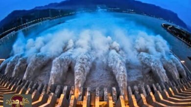 تأثير السد الصيني: عملاق الهندسة الذي يمكنه تعديل دوران الأرض