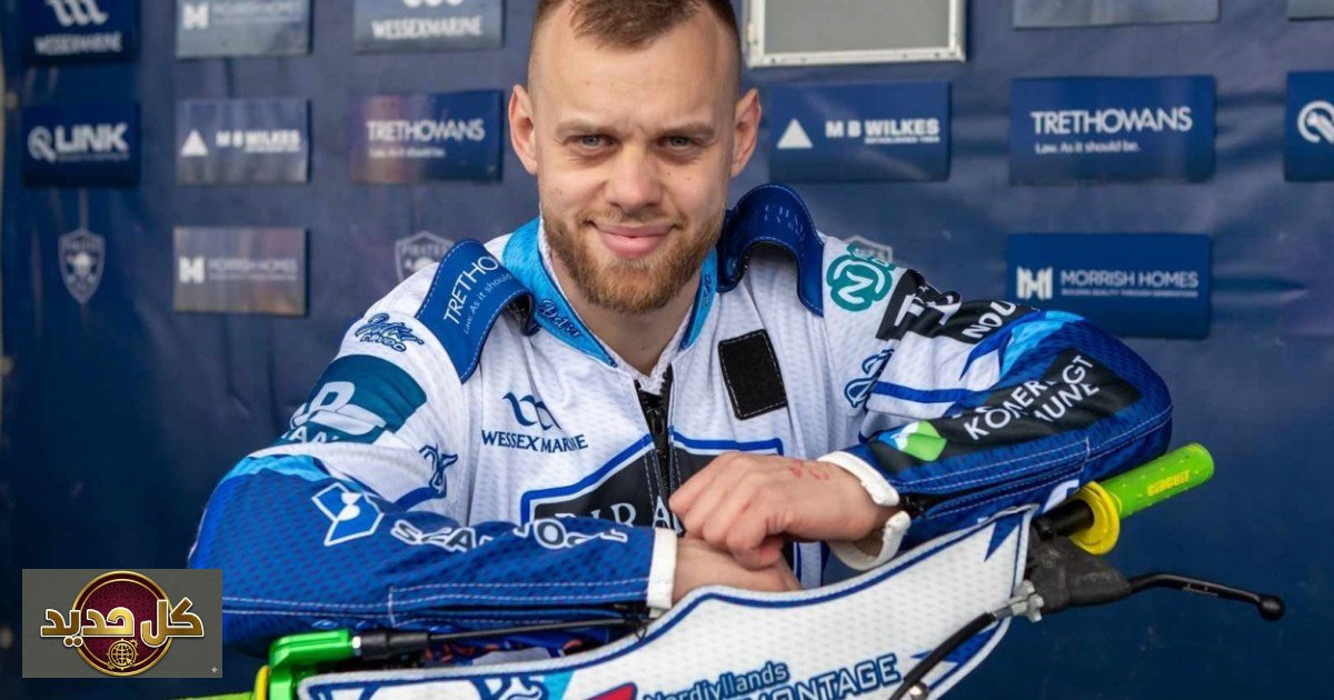 توبياس تومسن: نجم سباقات السرعة ينجو بمعجزة بعد حادث مروع