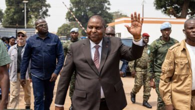 تحديات أفريقيا الوسطى: ولاية تواديرا الثالثة تبدأ وسط جدل سياسي حاد