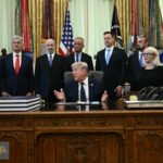 حقيقة فيديو غفوة ترمب: هل نام الرئيس حقاً أم أنها خدعة ذكاء اصطناعي؟