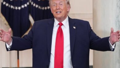 التوترات الدولية: هل يدفع ترمب العالم نحو "حرب دليفري"؟