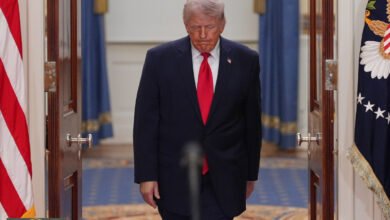 خطاب ترمب إيران: تحليل الإعلام الصيني يكشف القلق وغياب الوضوح