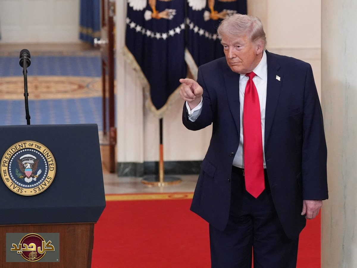 ترامب وإعلام إيران: “أغبياء ومطرودون” في قلب الجدل المتصاعد