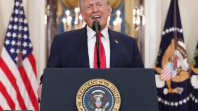 خطاب ترمب إيران: 5 استنتاجات تكشف أبعاد استراتيجية واشنطن المتناقضة