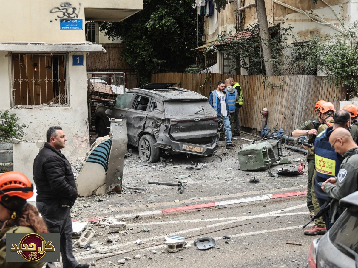 حرب إيران: تصعيد القصف المتبادل وتهديدات ترمب الأخيرة