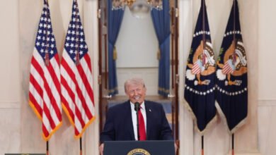 تهديدات ترامب لإيران: الحرب مستمرة وضربة "قوية شديدة" وشيكة