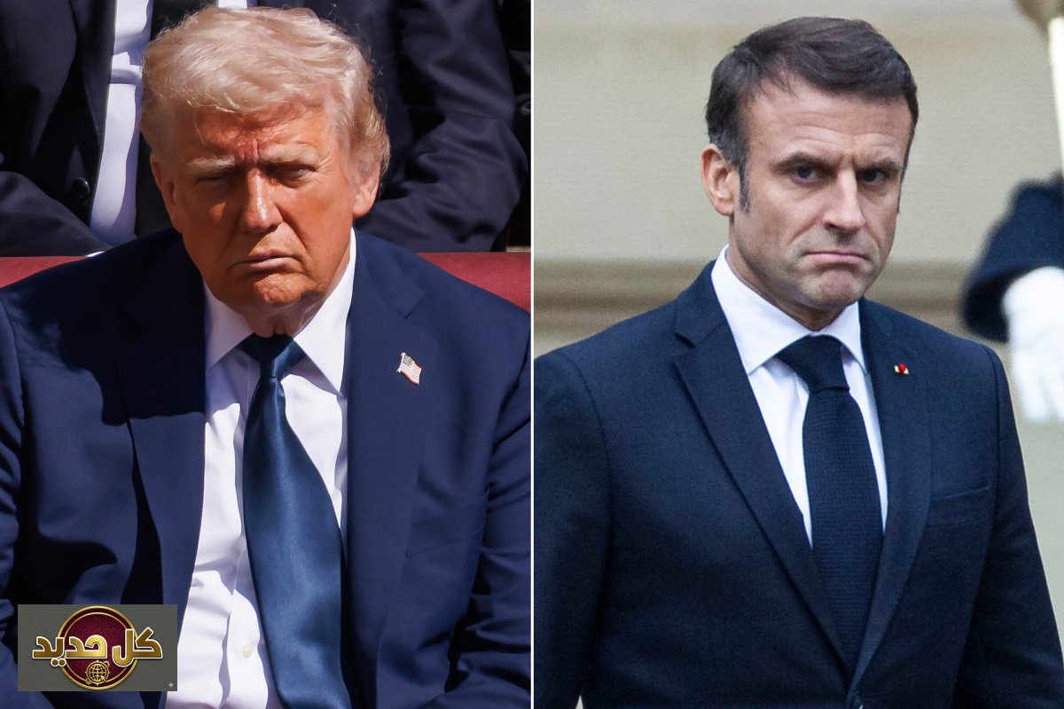 تصريحات ترمب المثيرة للجدل: الناتو "نمر من ورق" وسخرية من ماكرون