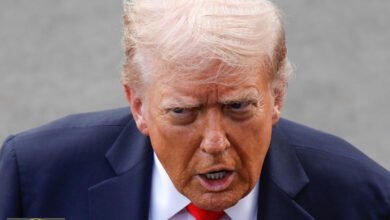 ترمب والشرق الأوسط: استراتيجية كبح نفوذ إيران نحو سلام إقليمي