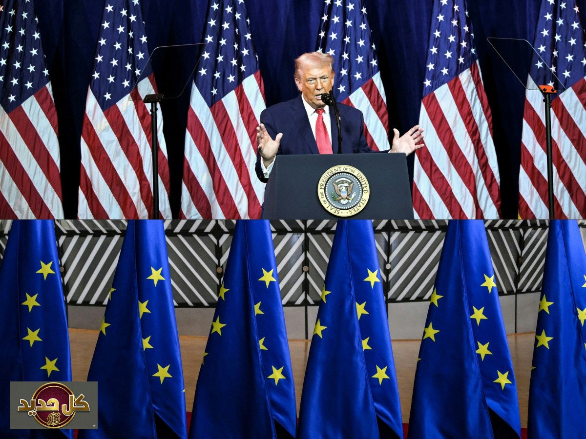 تصريحات ترمب عن النفط: دعوة لأوروبا للحصول على طاقتها "بالقوة" عبر هرمز