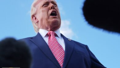 انتصار ترمب المزعوم: تحليل لخطاب السيطرة والتلويح بالقوة