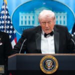 قاعة احتفالات البيت الأبيض: ترمب يستغل حادث هيلتون للترويج لمشروعه