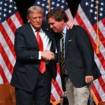 خلاف كارلسون ترمب: حرب إيران تكشف خفايا القطيعة