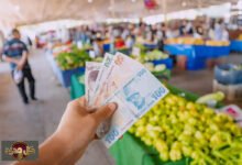 التضخم في تركيا: تراجع لافت إلى 30.87% في مارس متجاوزاً التوقعات