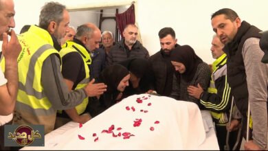 مأساة صور: جنوب لبنان تحت وطأة النزوح والدمار المتفاقم