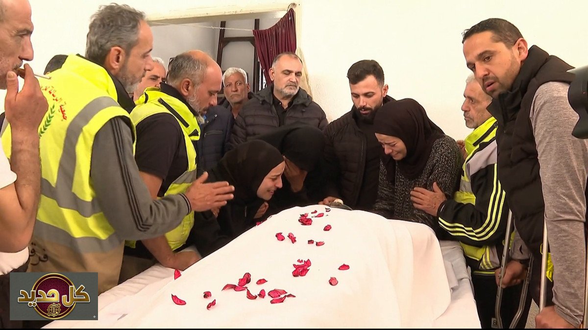 مأساة صور: جنوب لبنان تحت وطأة النزوح والدمار المتفاقم