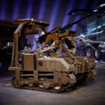 روبوتات قتالية أوكرانية: أكثر من 100 هجوم بري يغير تكتيكات الحرب