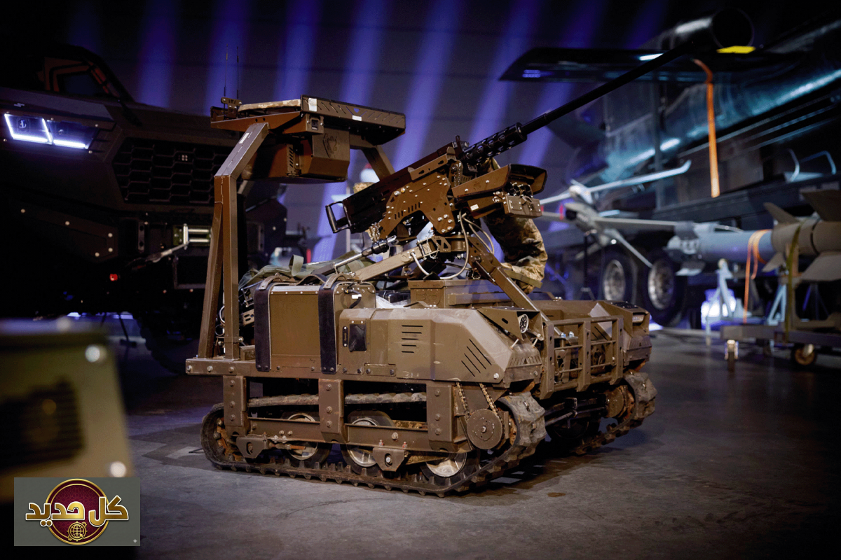 روبوتات قتالية أوكرانية: أكثر من 100 هجوم بري يغير تكتيكات الحرب