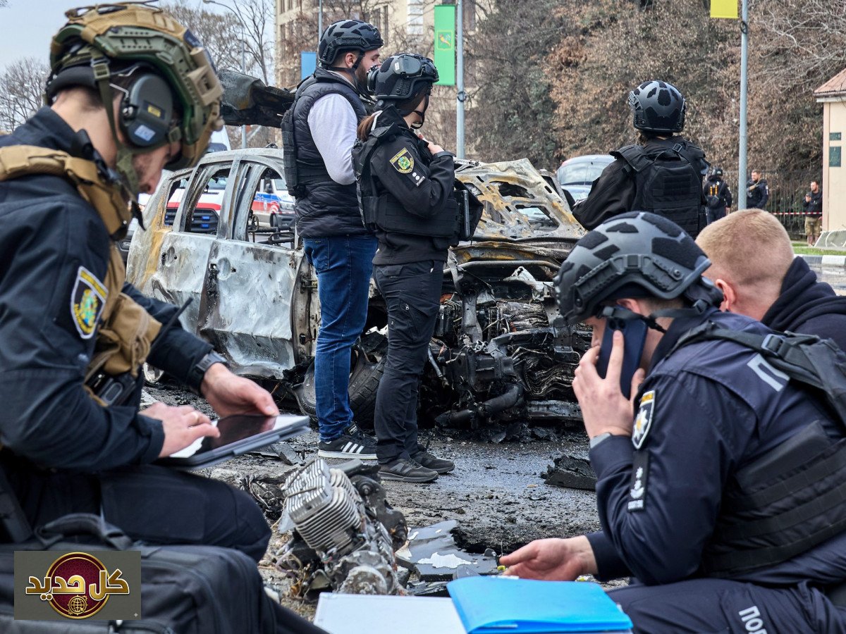 هجمات أوكرانية روسية متبادلة تصعد التوتر في جنوب روسيا وبحر آزوف