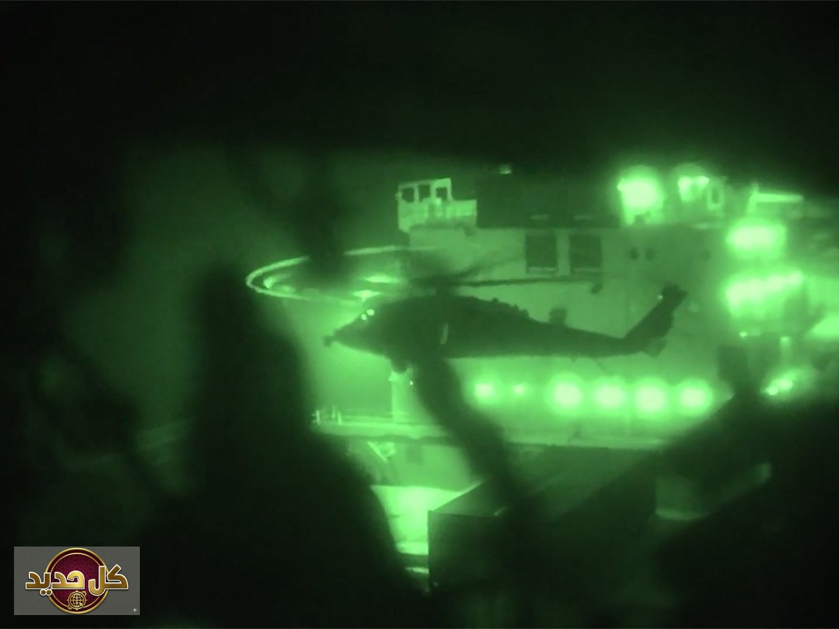 التصعيد المحسوب: هل يمنع الانفجار بين واشنطن وطهران؟