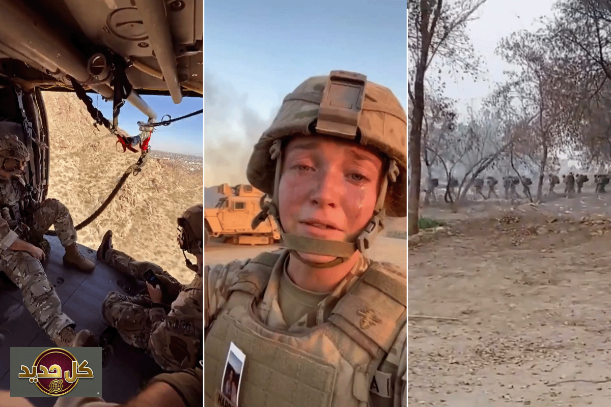 حقيقة غزو إيران: تفنيد مزاعم انتشار الفيديوهات القديمة