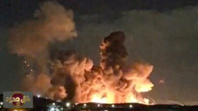 قصف أمريكي إيران: القيادة المركزية تنشر فيديو لاستهداف أهداف تحت الأرض