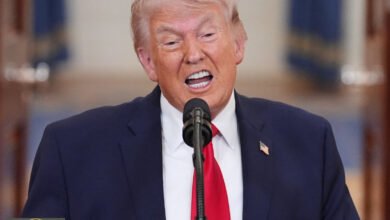 التوتر الأمريكي الإيراني يتصاعد: ترمب يرفض الكشف عن رده بعد إسقاط مقاتلة