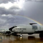 نشاط جوي مكثف: طائرات الشحن والتزود بالوقود الأمريكية تكشف استمرارية الدعم فوق أوروبا والمتوسط