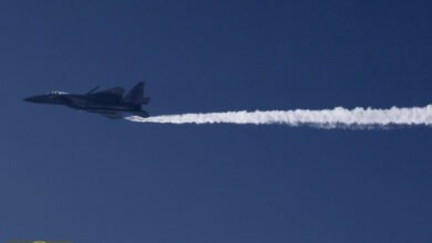 الطائرات الأمريكية في سماء إيران: تفاصيل استهداف 4 مقاتلات في 'الجمعة السوداء'