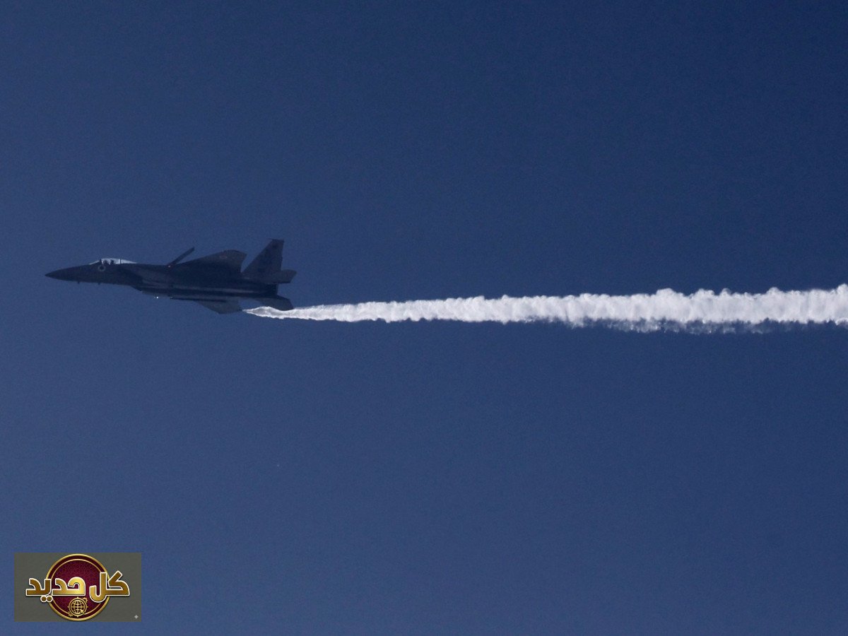 الطائرات الأمريكية في سماء إيران: تفاصيل استهداف 4 مقاتلات في 'الجمعة السوداء'