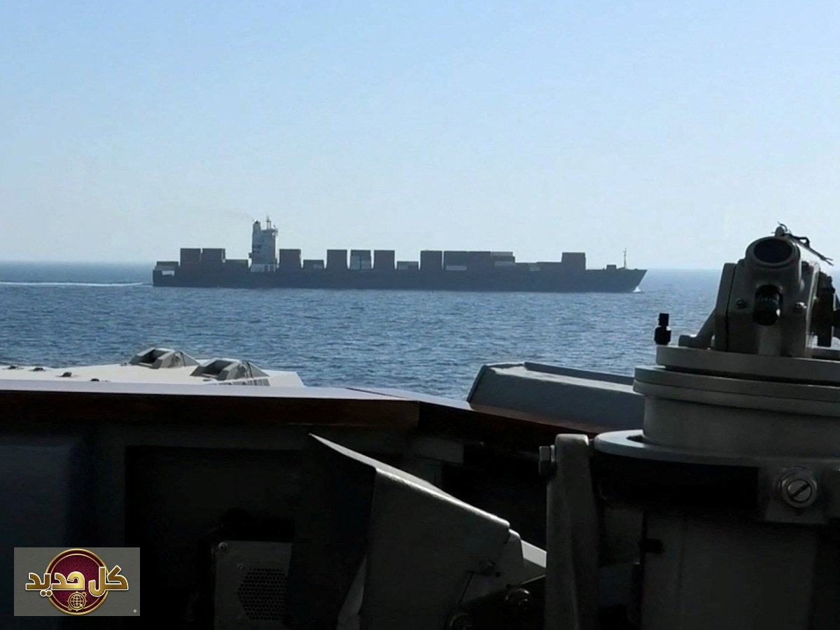 الإفراج عن طاقم السفينة الإيرانية: تطور جديد في أزمة توسكا