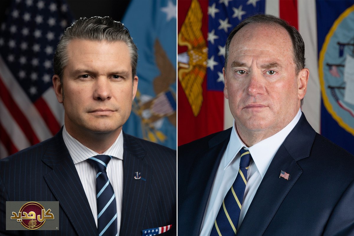 إقالة وزير البحرية الأمريكي: هل مضيق هرمز هو كلمة السر؟